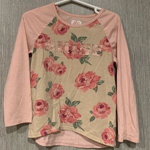 Shine shirt